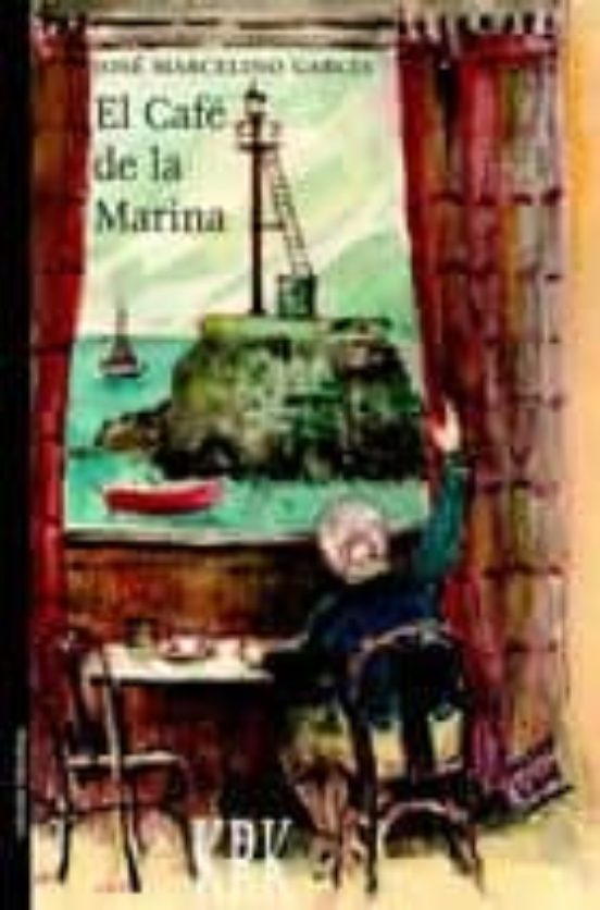 Portada de El Café de la Marina